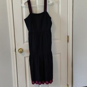 J Crew sun dress sz 4